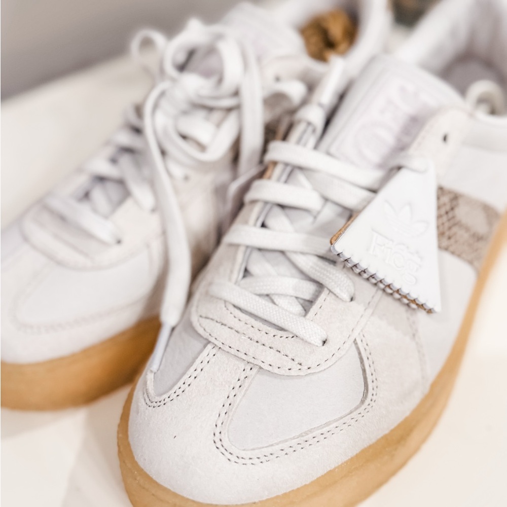 Ronnie Fieg x Clark’s x Adidas 8th Street BW Army ‘Snakeskin’